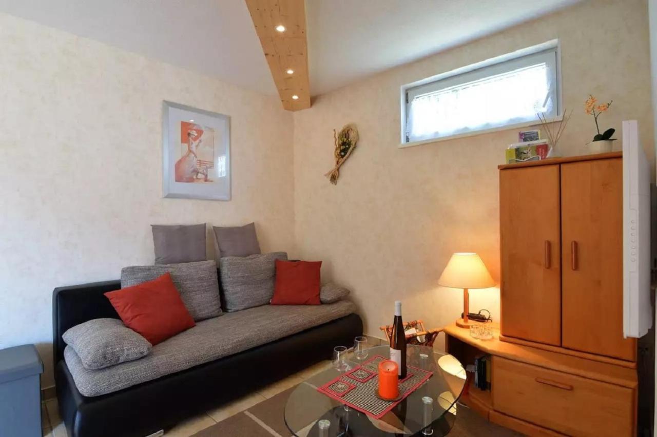 Ferienhaus Sonnenschein Mastershausen Exteriér fotografie