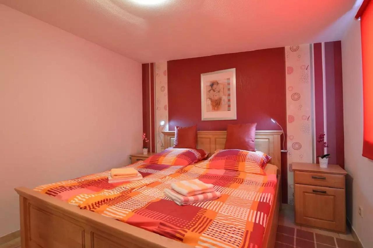 Ferienhaus Sonnenschein Mastershausen Exteriér fotografie