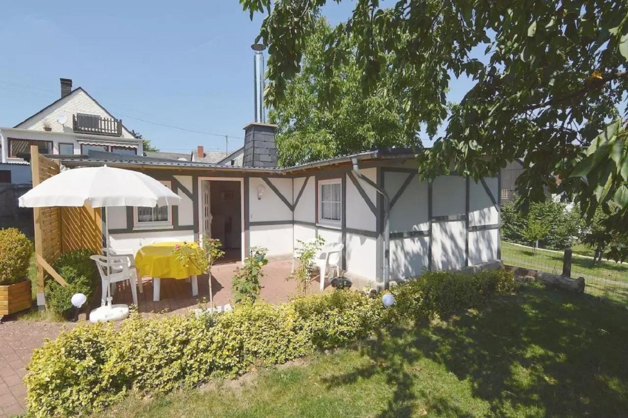 Ferienhaus Sonnenschein Mastershausen Exteriér fotografie