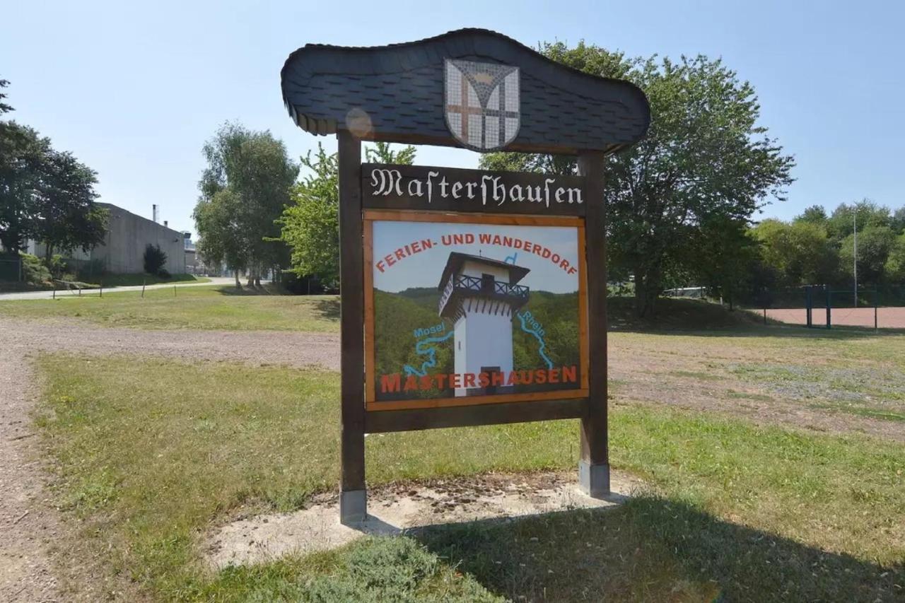 Ferienhaus Sonnenschein Mastershausen Exteriér fotografie