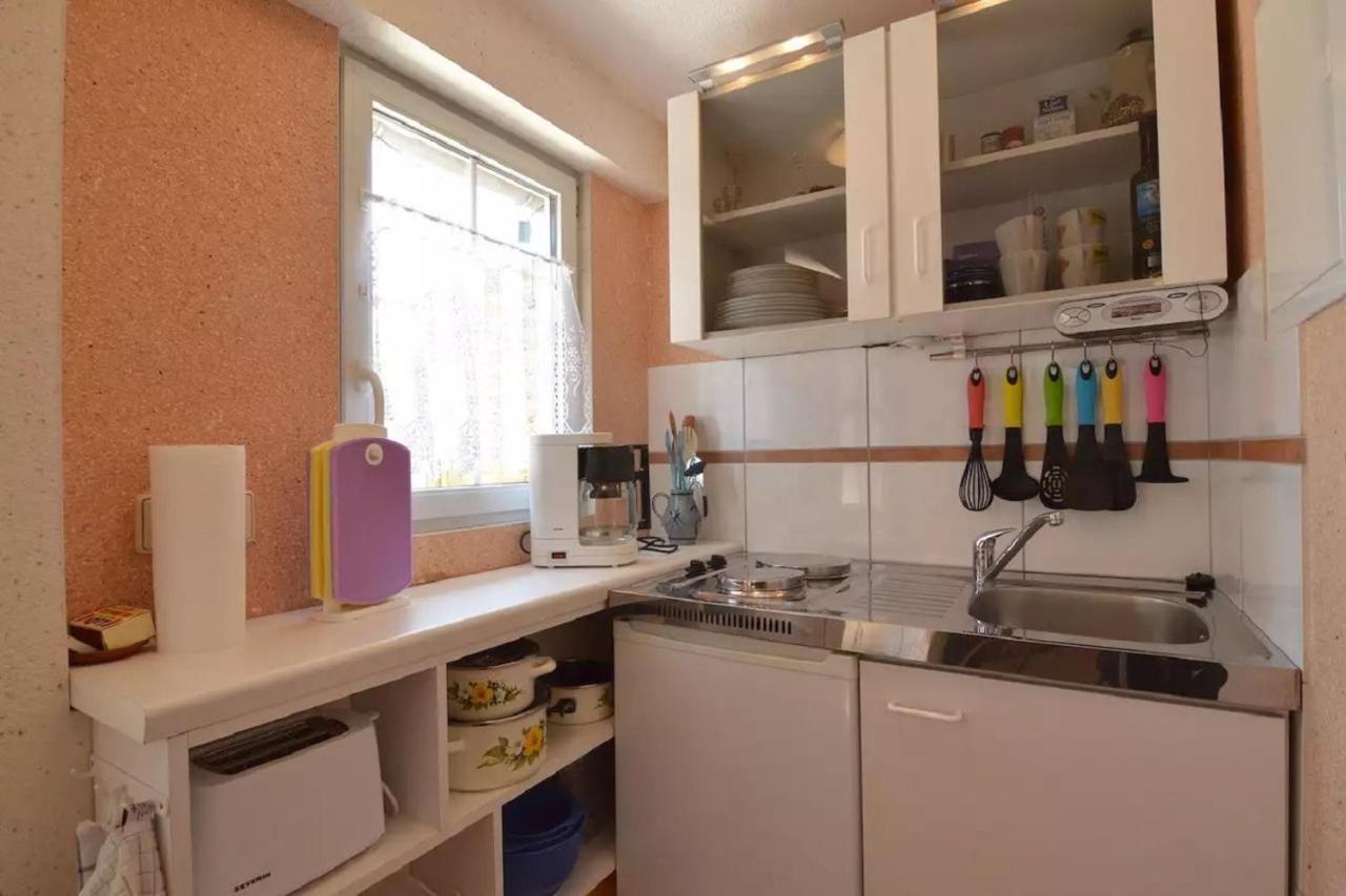 Ferienhaus Sonnenschein Mastershausen Exteriér fotografie