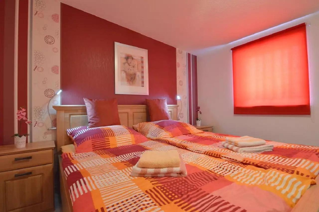 Ferienhaus Sonnenschein Mastershausen Exteriér fotografie