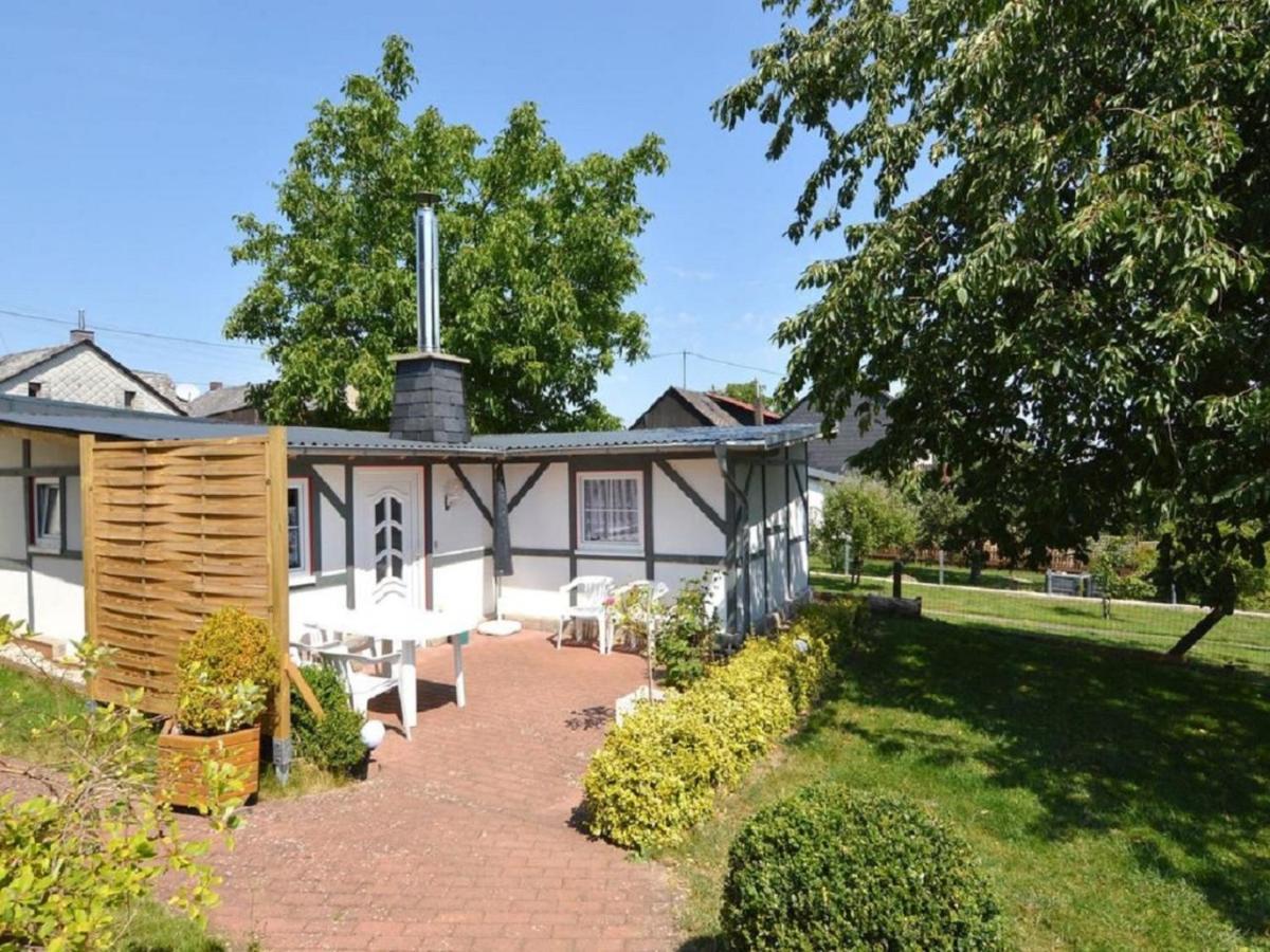 Ferienhaus Sonnenschein Mastershausen Exteriér fotografie