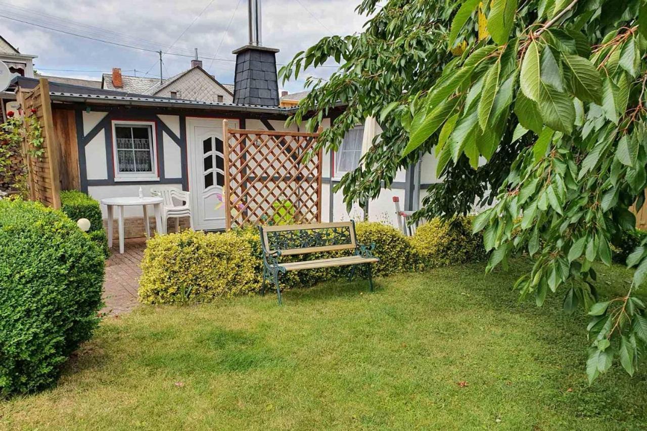 Ferienhaus Sonnenschein Mastershausen Exteriér fotografie